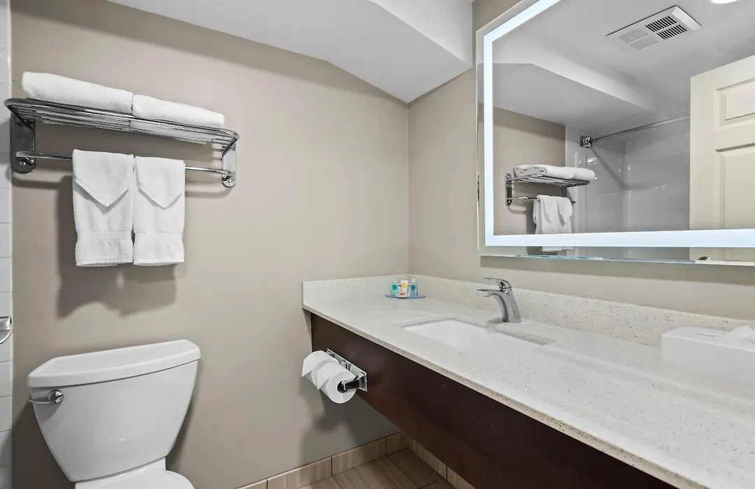 Comfort Inn & Suites Calgary Airport - South-1