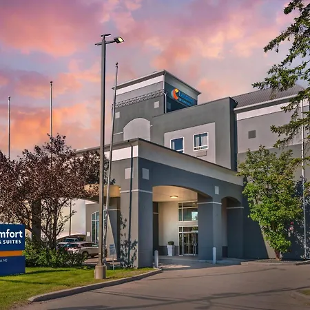 Comfort Inn & Suites Calgary Airport - South-2
